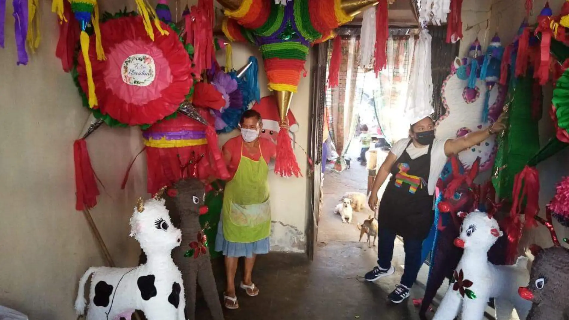 piñatera 2